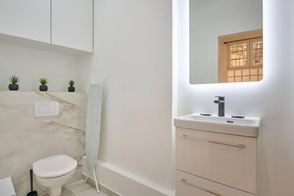 Marais - Modern Appartement Paris